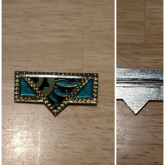 Beautiful Vintage Bar Pin Great For Stock Tie - Picture 1 of 1
